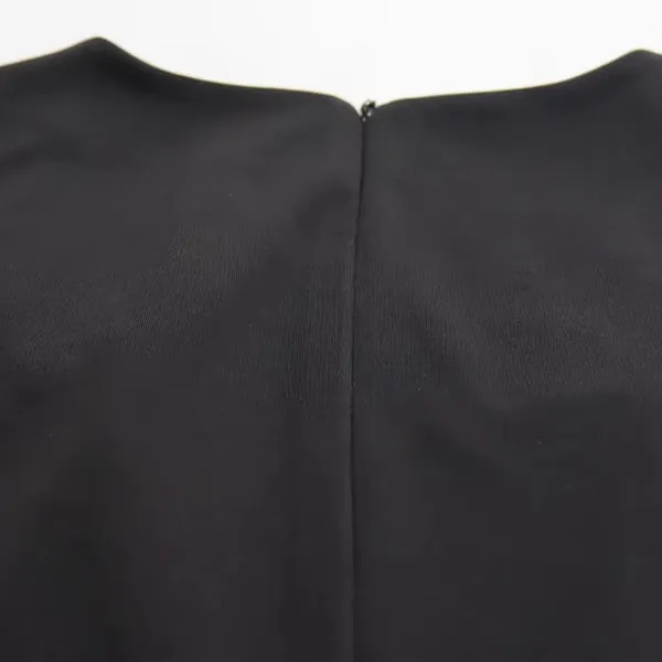 Elegant Women's Midi Dress – Sleeveless Bodycon Split Dress for Summer, Casual Office Lady Vintage Long Dress