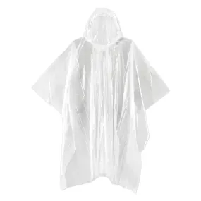 EMERGENCY RAIN PONCHO
