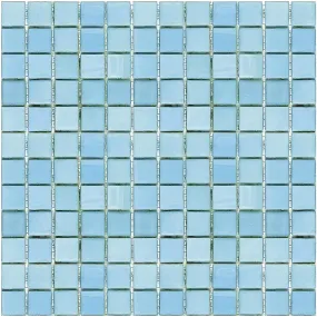 Gregal, 5/8" x 5/8" - Glass Tile