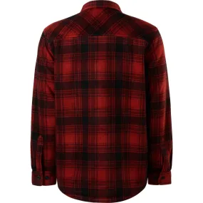 Hard Yakka Sherpa Jacket Red