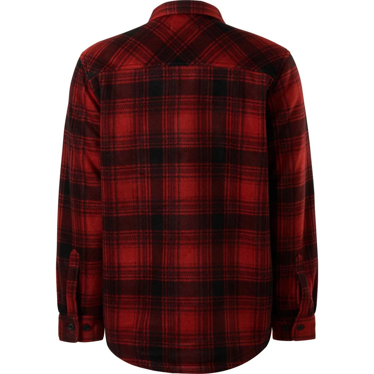 Hard Yakka Sherpa Jacket Red