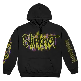 Here Comes the Pain Tour Pentagram Hoodie