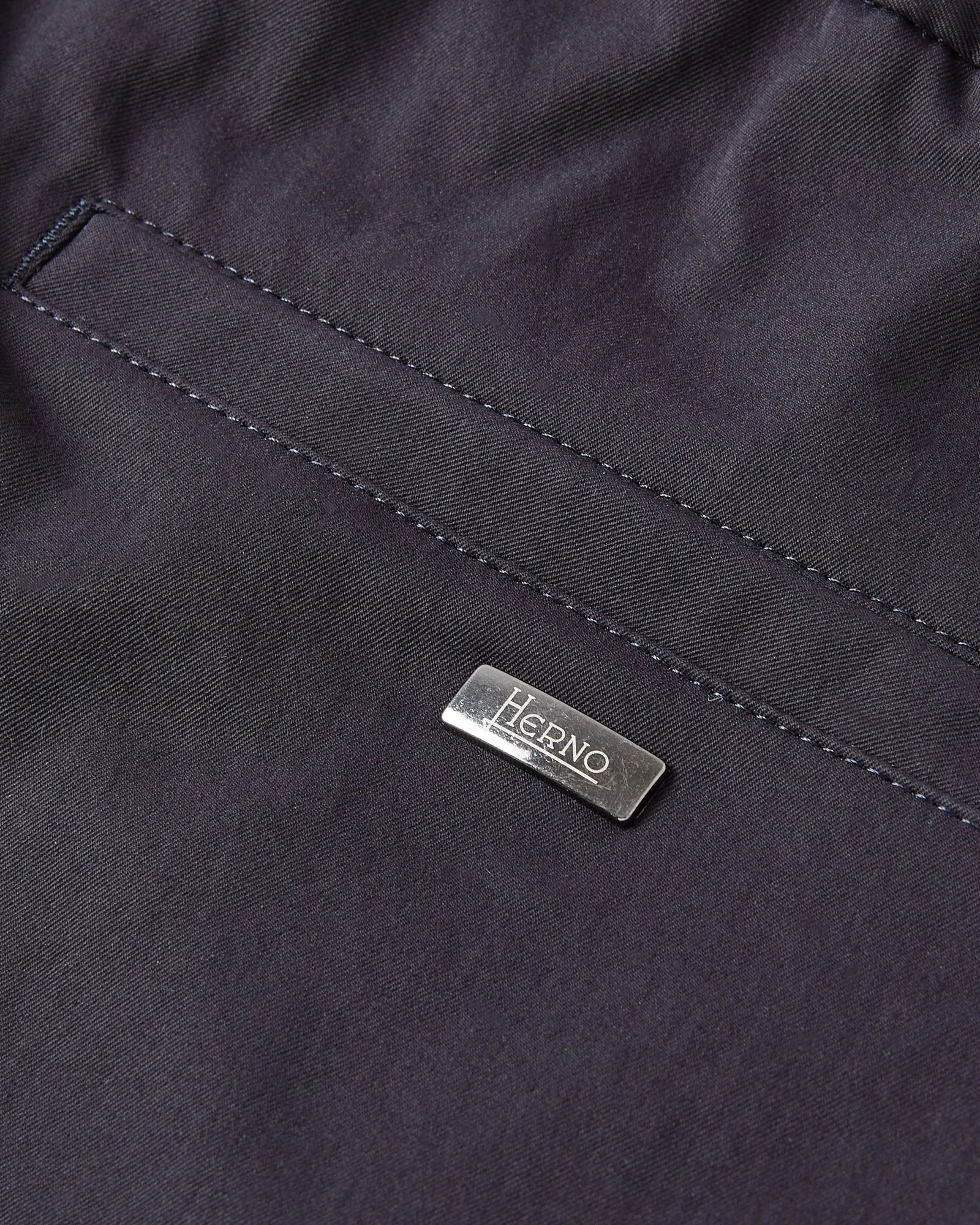 Herno Technical Cargo Pants (Navy)