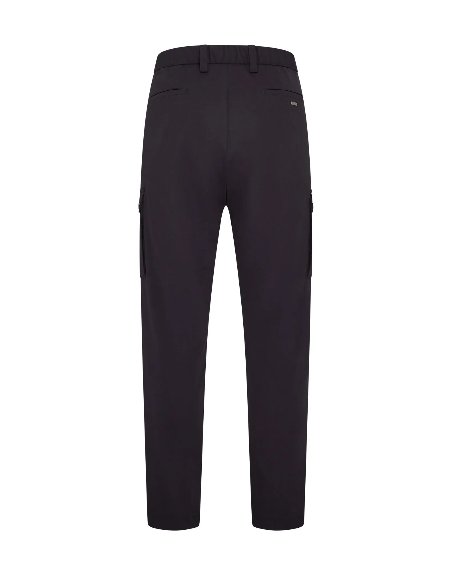 Herno Technical Cargo Pants (Navy)