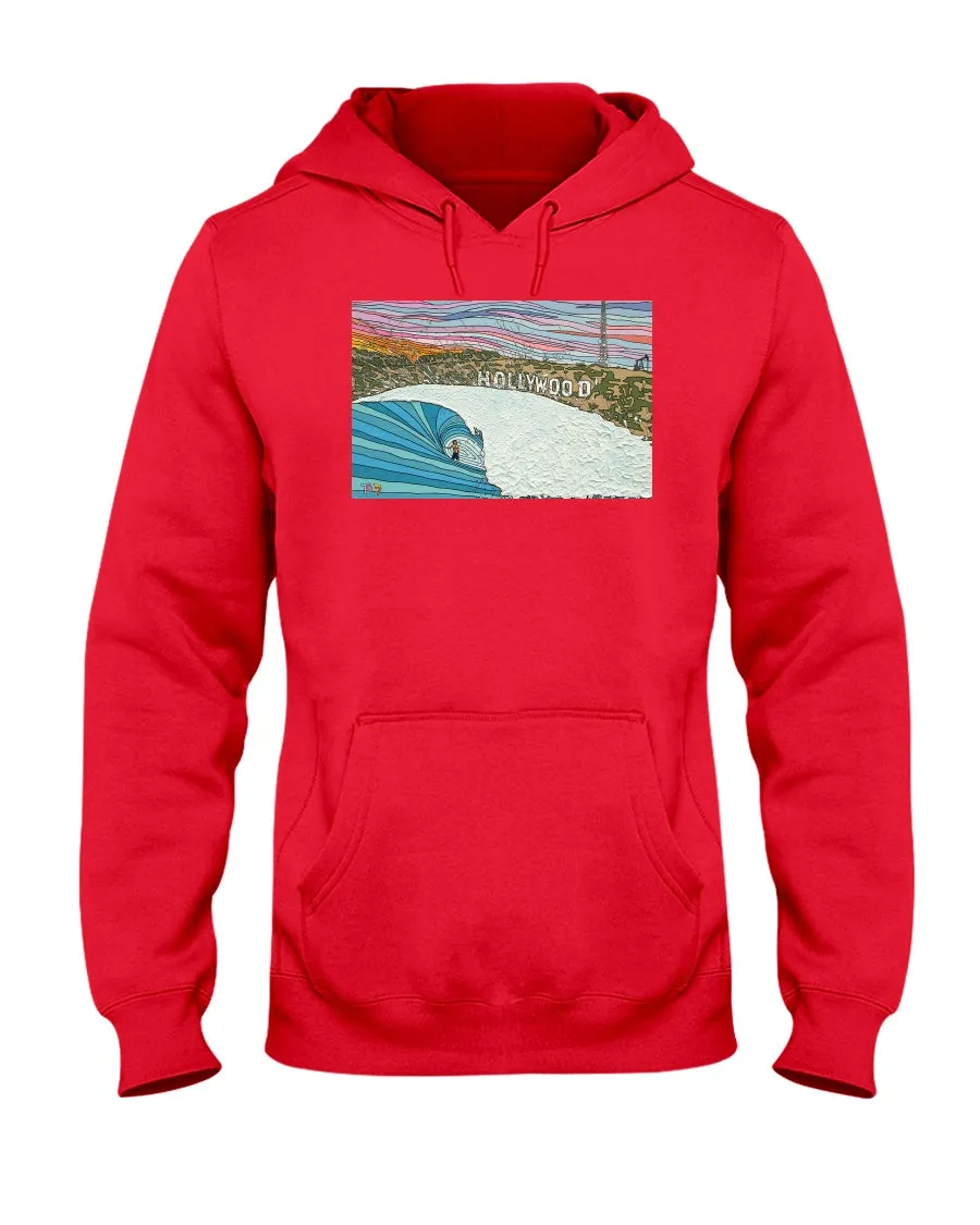 Hollywood Surf - Hoodie