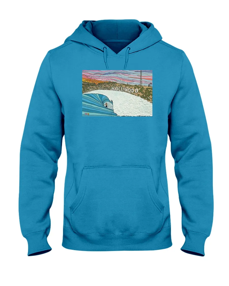 Hollywood Surf - Hoodie