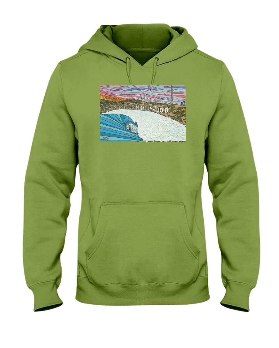Hollywood Surf - Hoodie