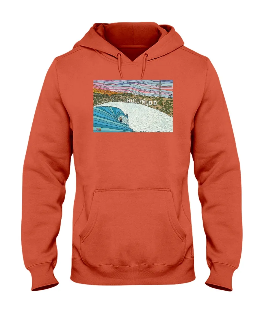 Hollywood Surf - Hoodie