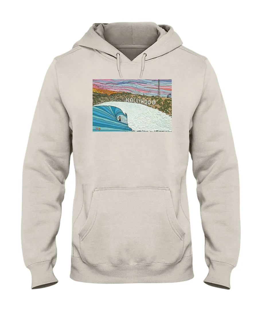 Hollywood Surf - Hoodie