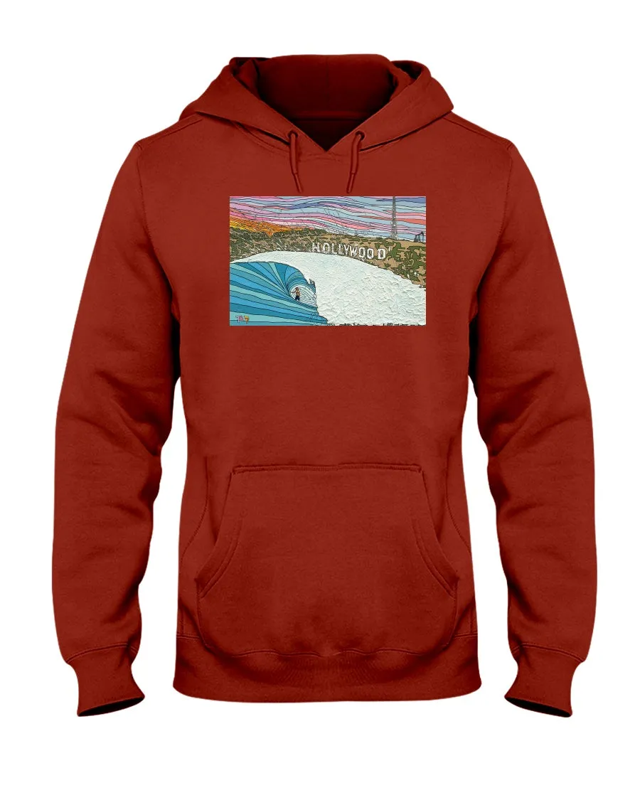 Hollywood Surf - Hoodie
