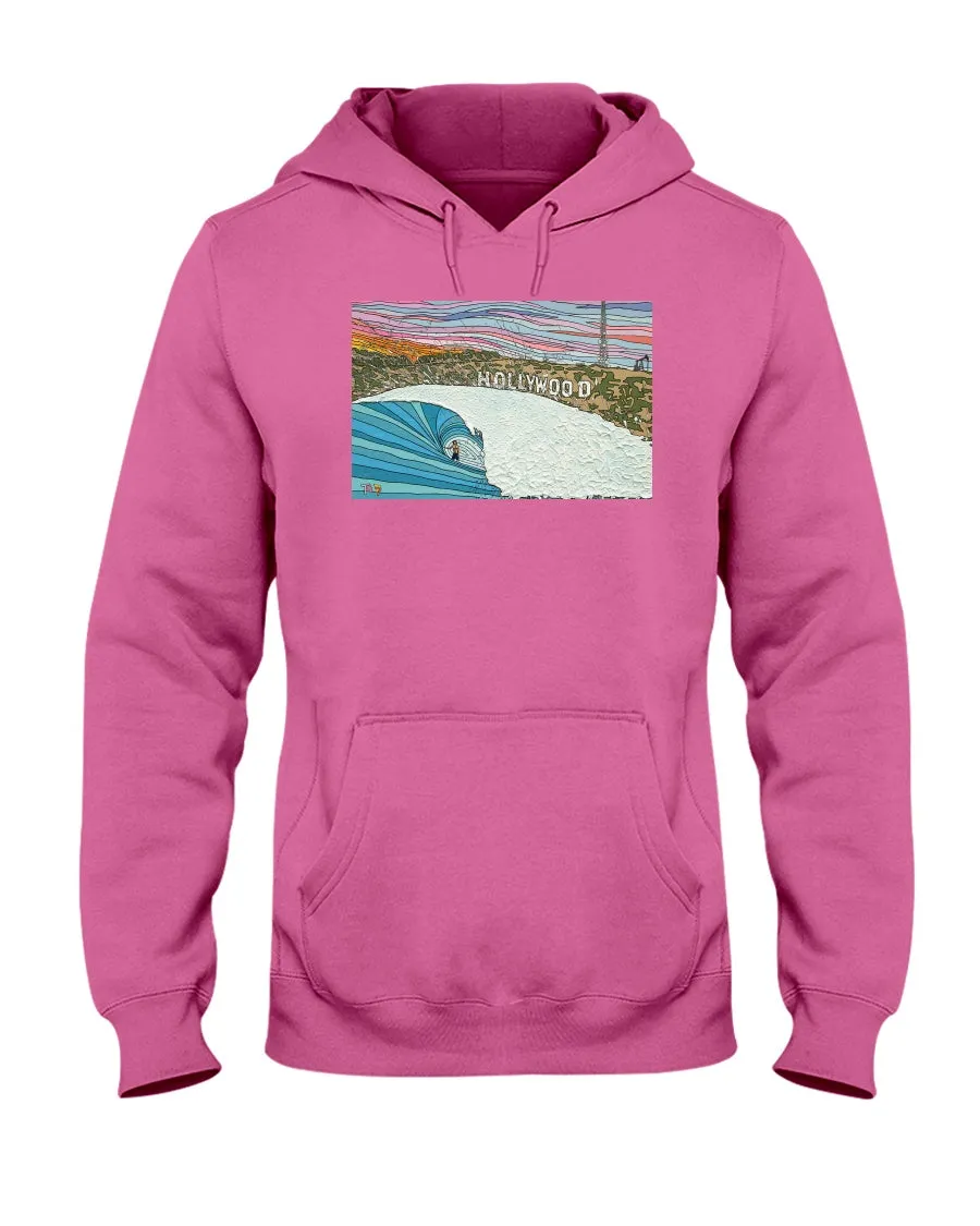 Hollywood Surf - Hoodie