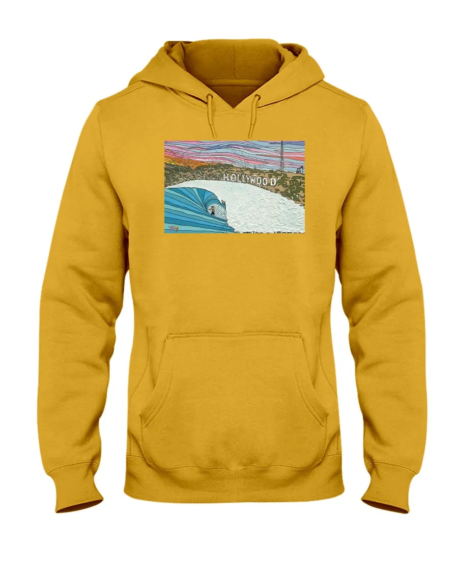 Hollywood Surf - Hoodie