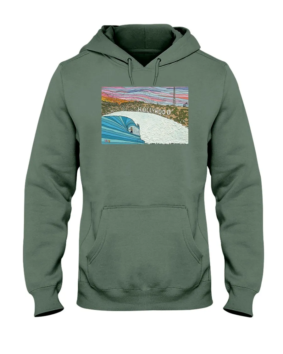 Hollywood Surf - Hoodie
