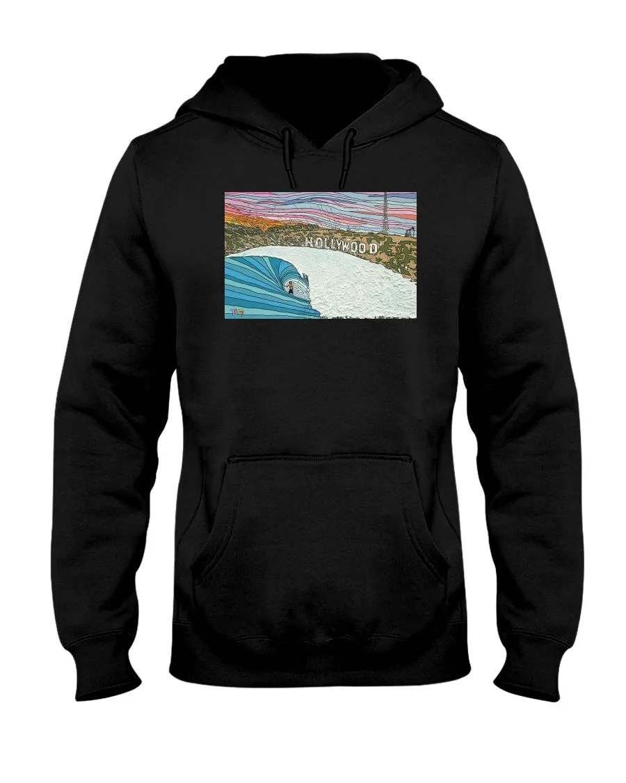 Hollywood Surf - Hoodie