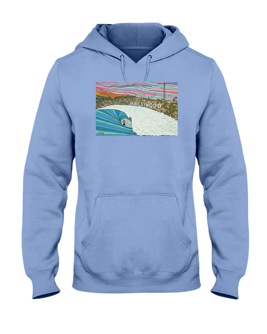 Hollywood Surf - Hoodie