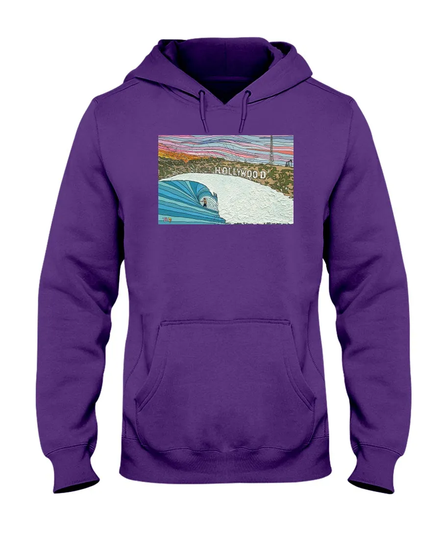 Hollywood Surf - Hoodie
