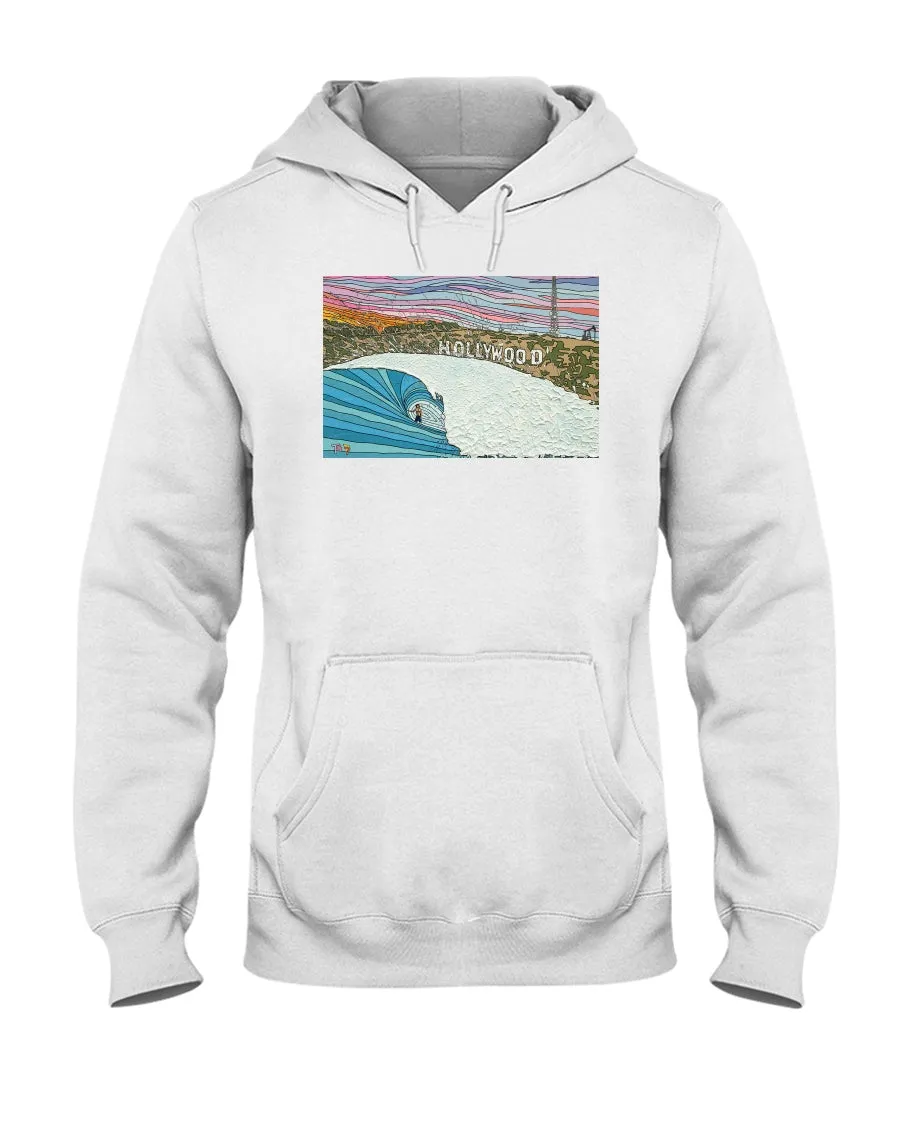 Hollywood Surf - Hoodie