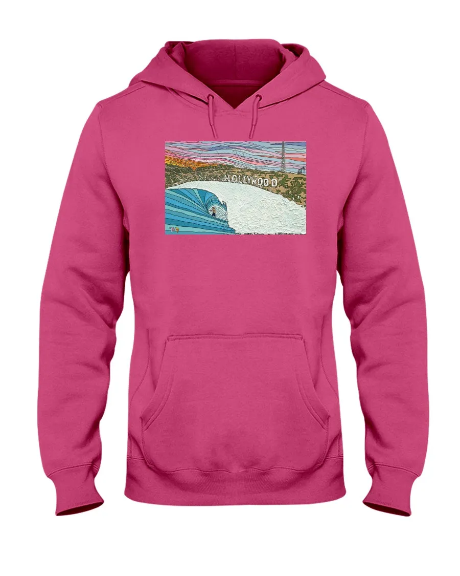 Hollywood Surf - Hoodie