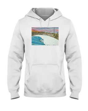 Hollywood Surf - Hoodie