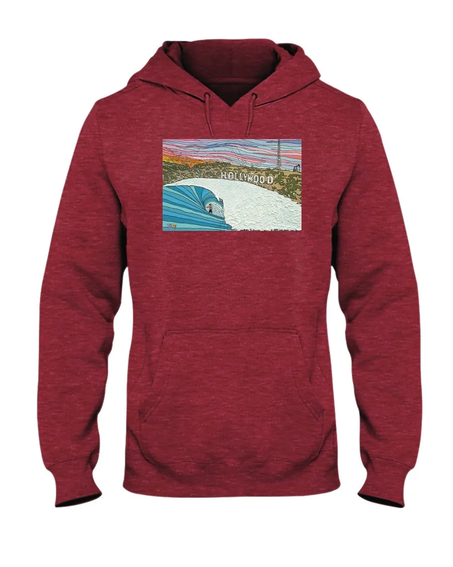 Hollywood Surf - Hoodie
