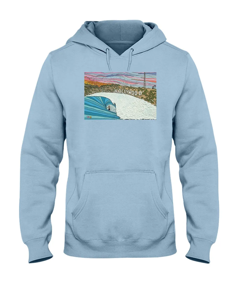 Hollywood Surf - Hoodie