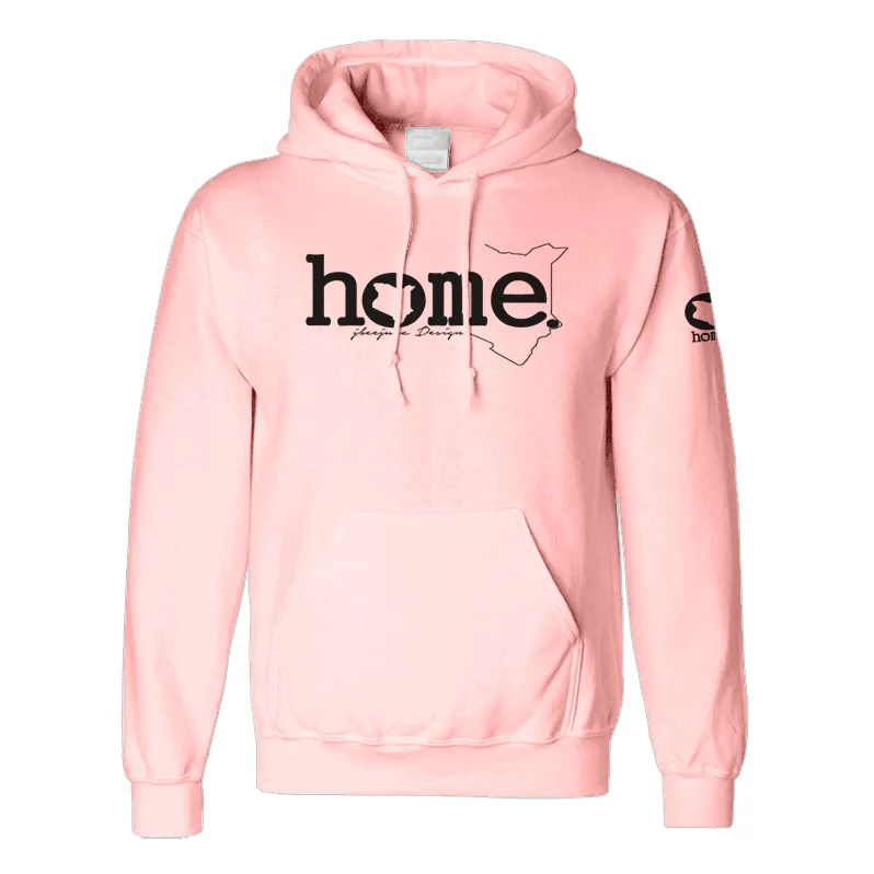Hoodie - Peach (Heavy Fabric)