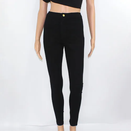Hot Selling Stretch Ladies Jeans