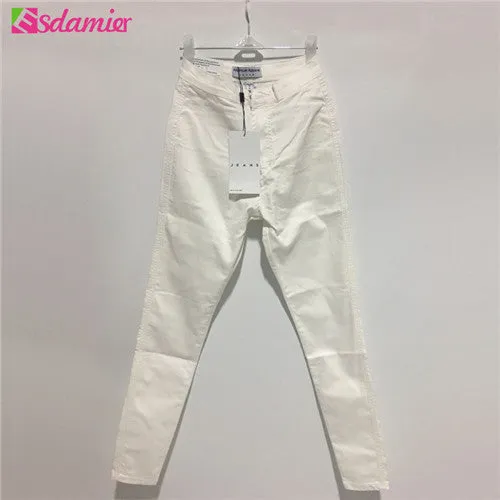 Hot Selling Stretch Ladies Jeans