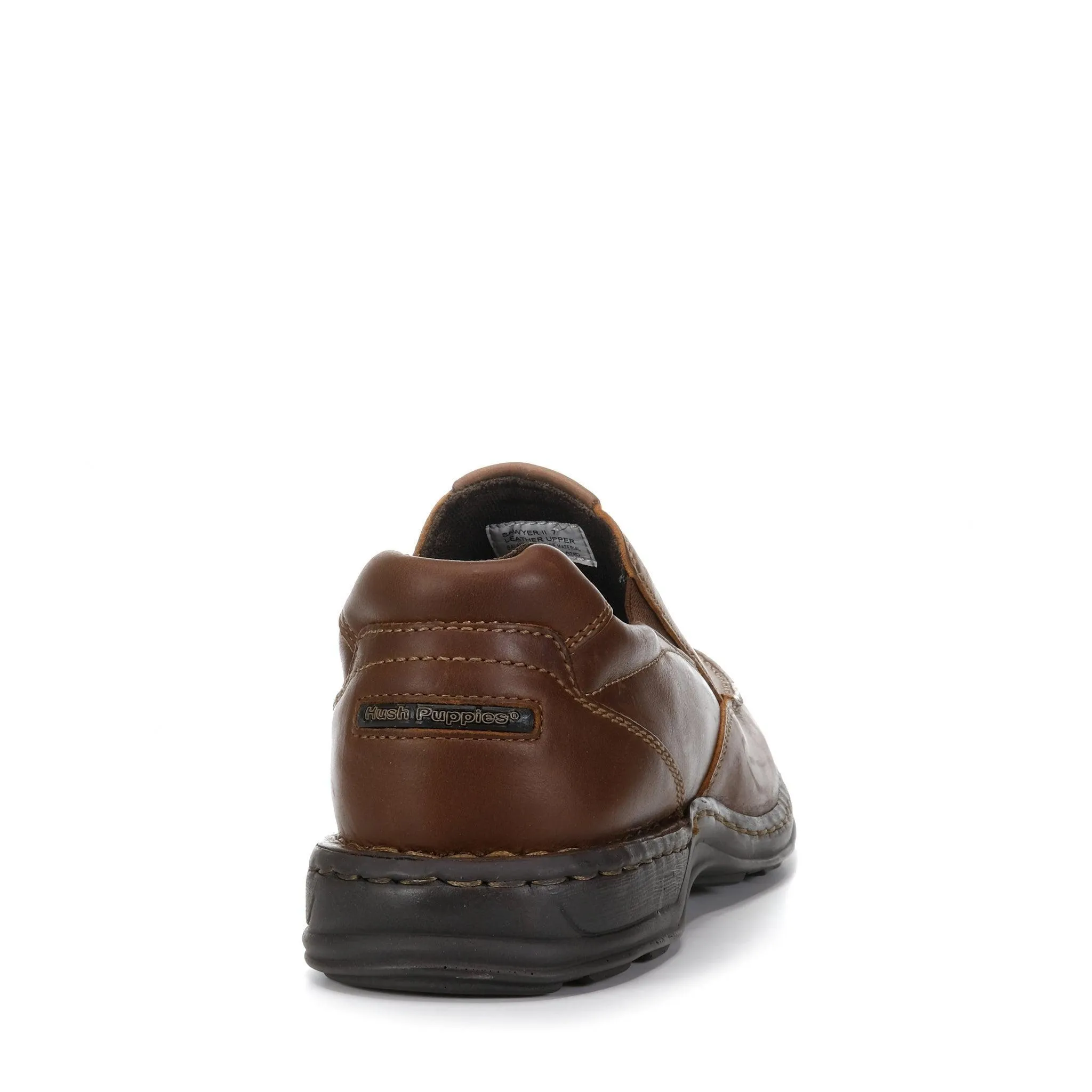 Hush Puppies Sawyer 2 Brown