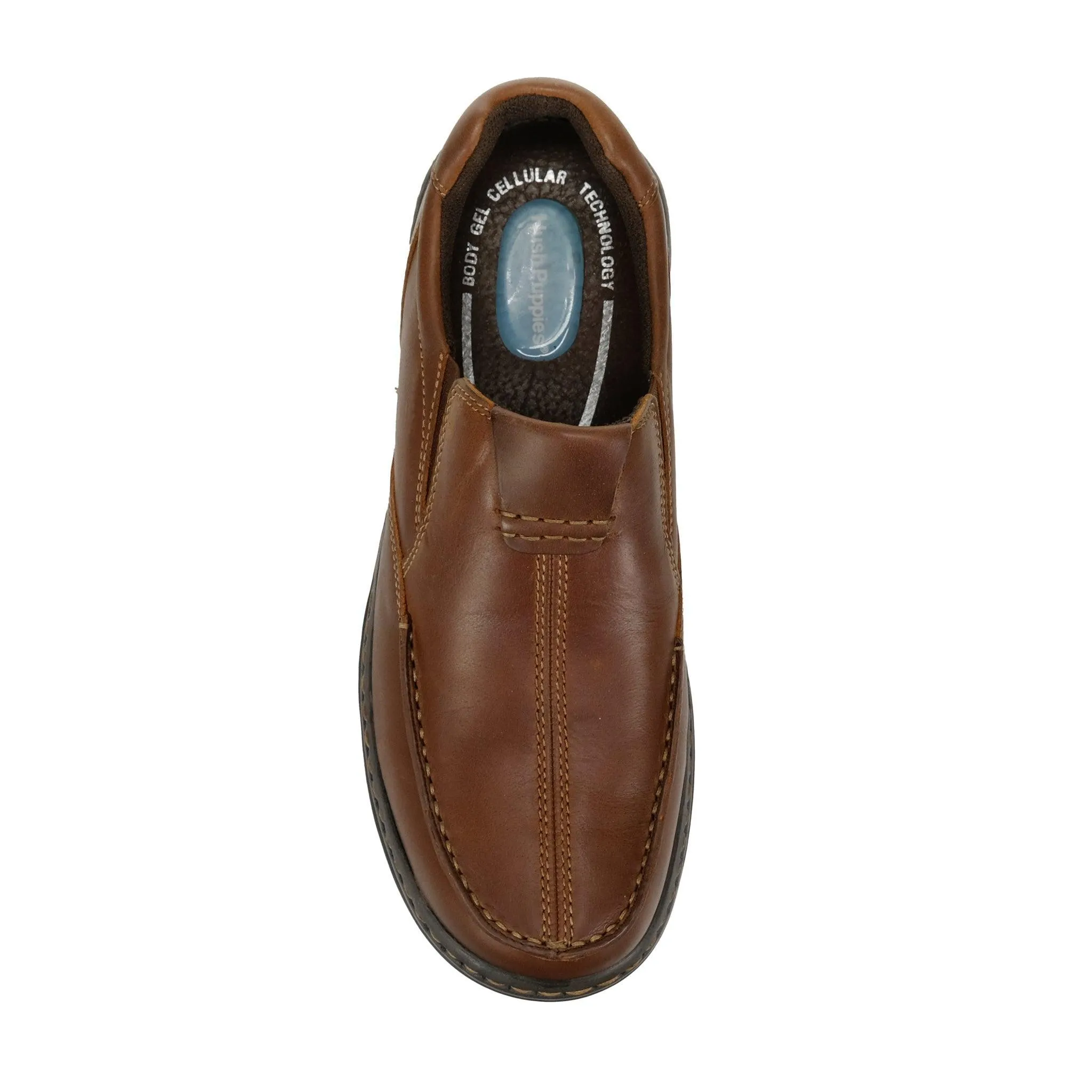 Hush Puppies Sawyer 2 Brown