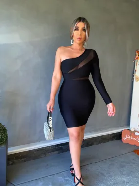 Issa Midi Bodycon Dress