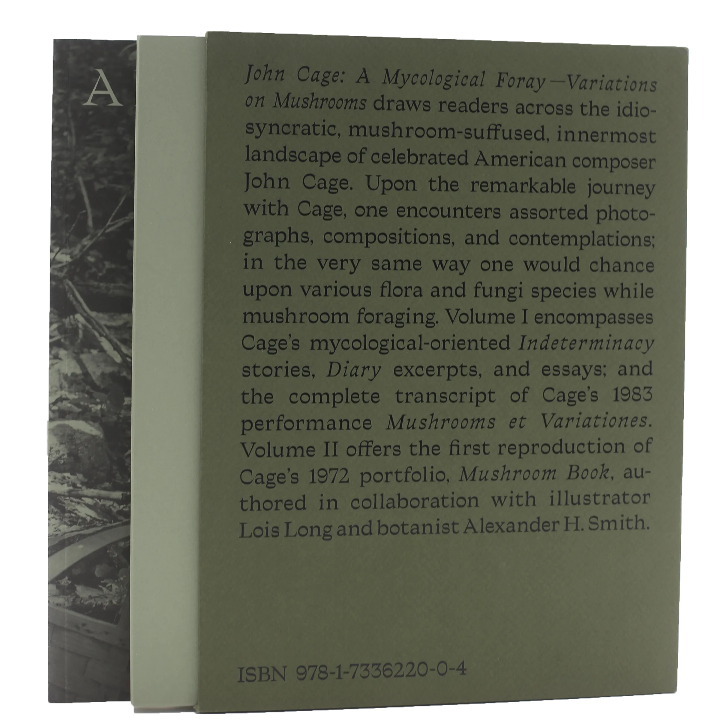 John Cage: A Mycological Foray