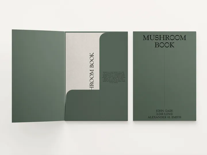 John Cage: A Mycological Foray