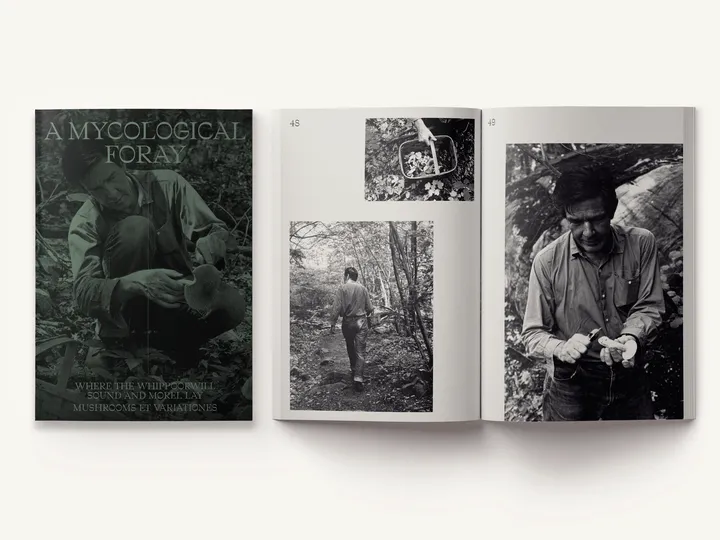 John Cage: A Mycological Foray