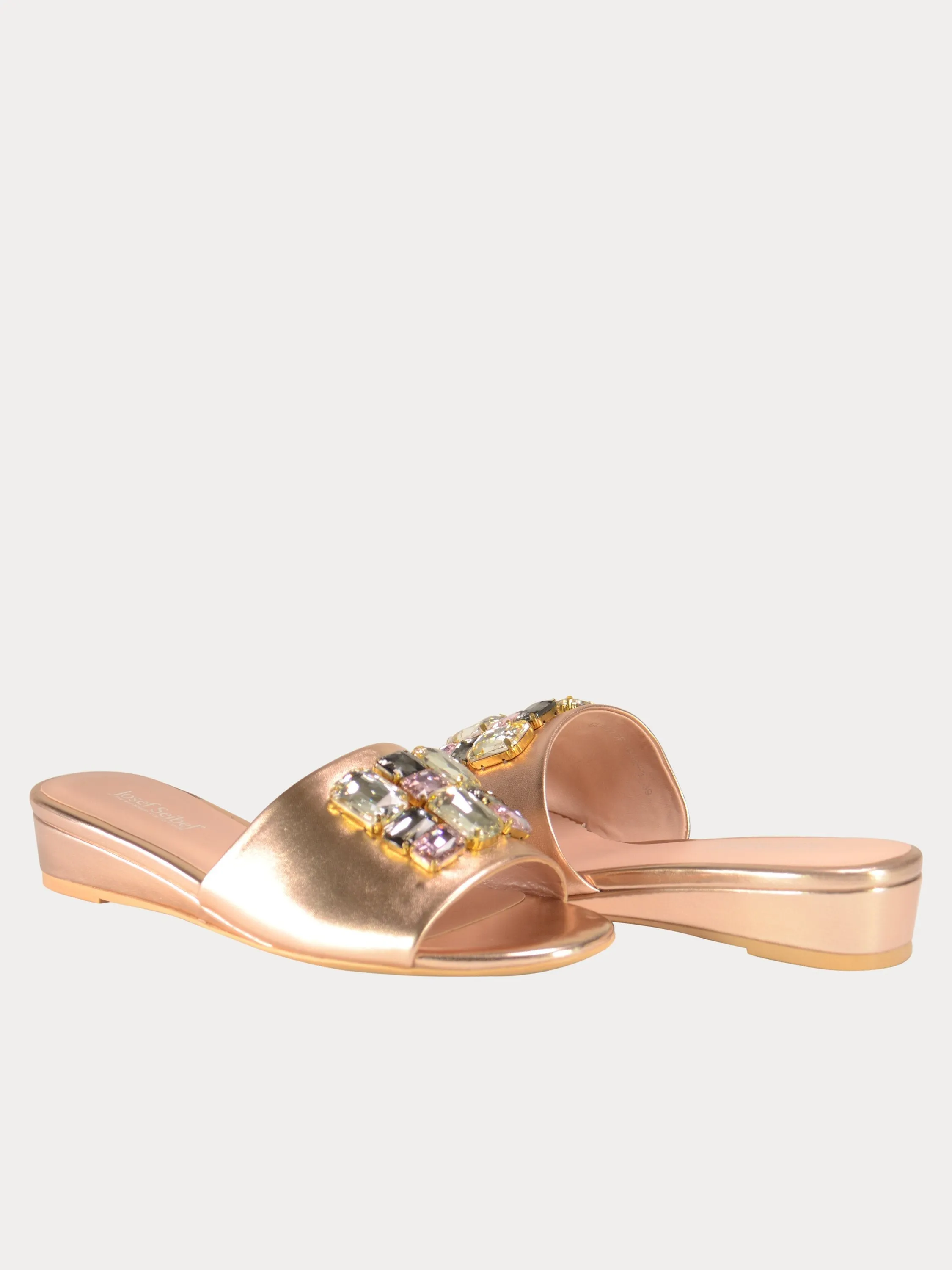 Josef Seibel Emerald Buckle Women's Sandals