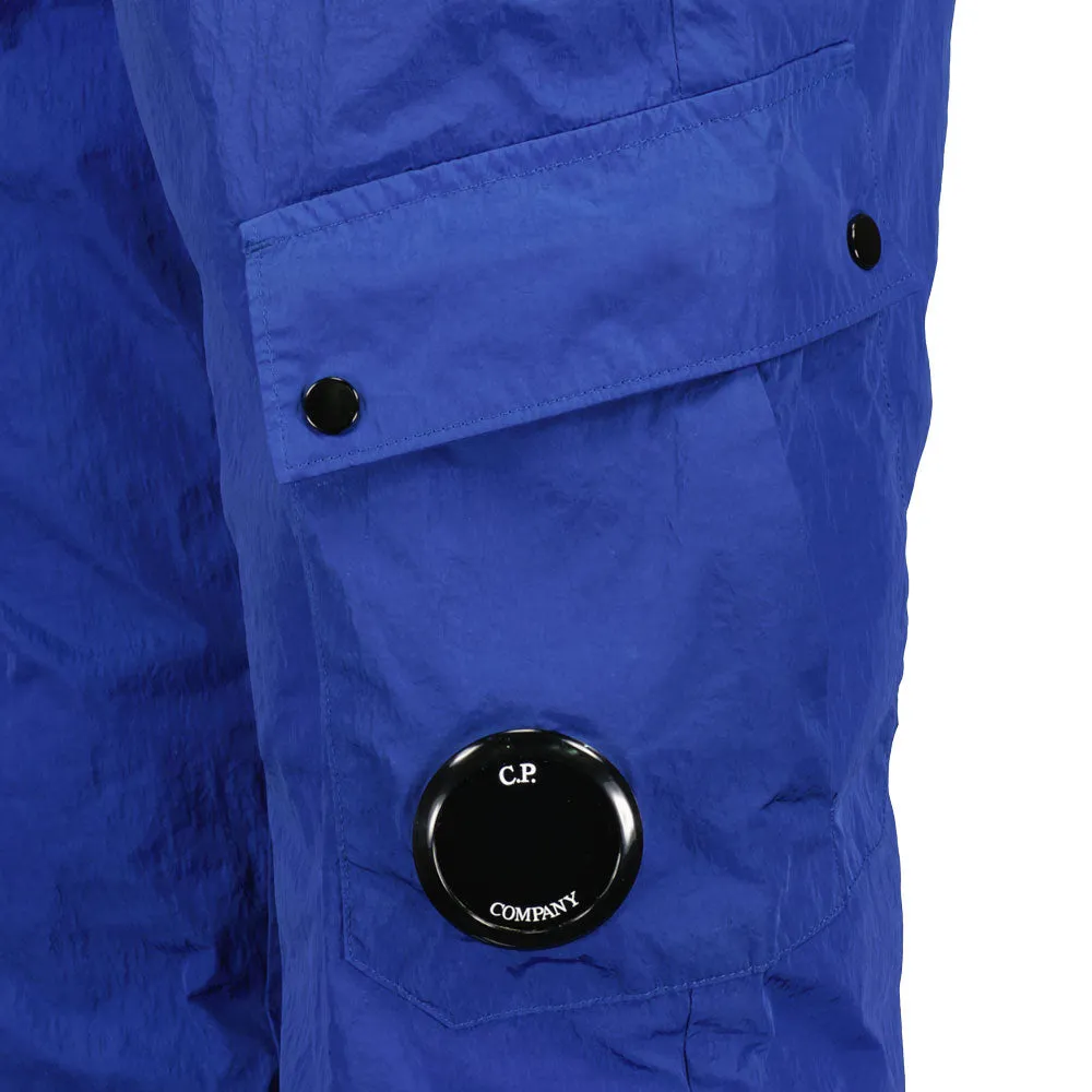 Junior Chrome-R Lens Cargo Track Pants