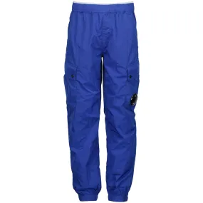 Junior Chrome-R Lens Cargo Track Pants