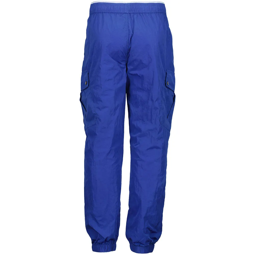 Junior Chrome-R Lens Cargo Track Pants
