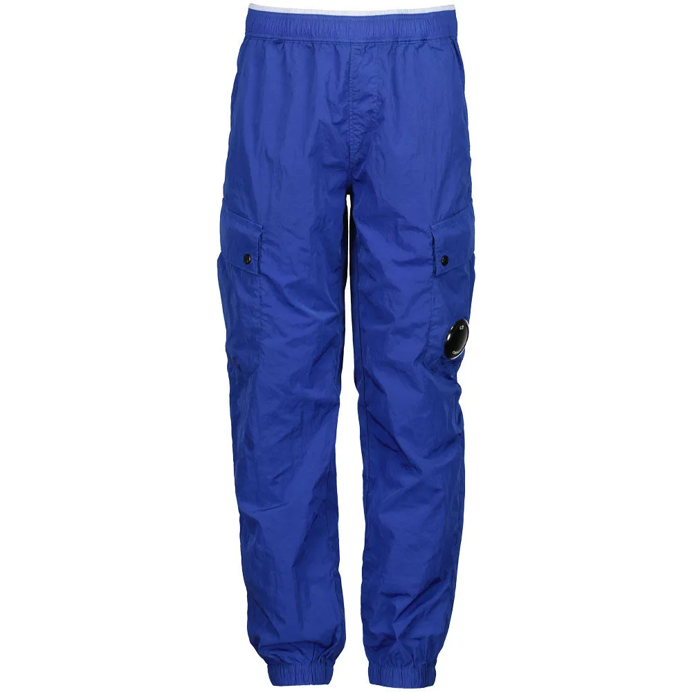 Junior Chrome-R Lens Cargo Track Pants