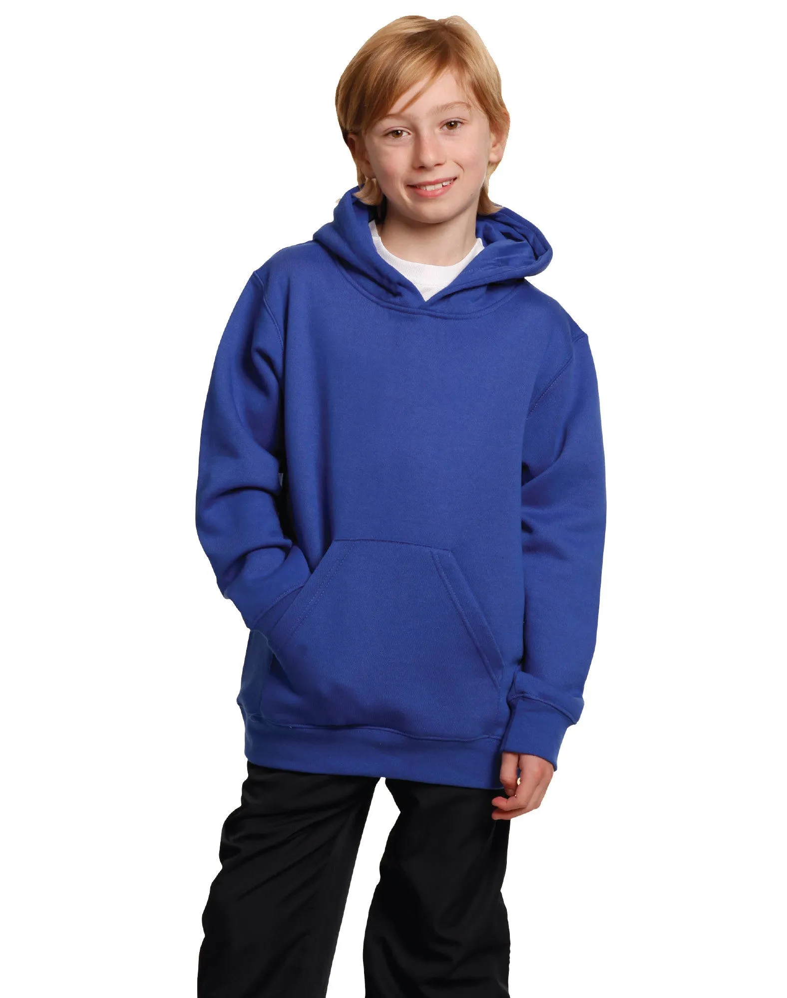 Kids Passion Fleece Hoodie