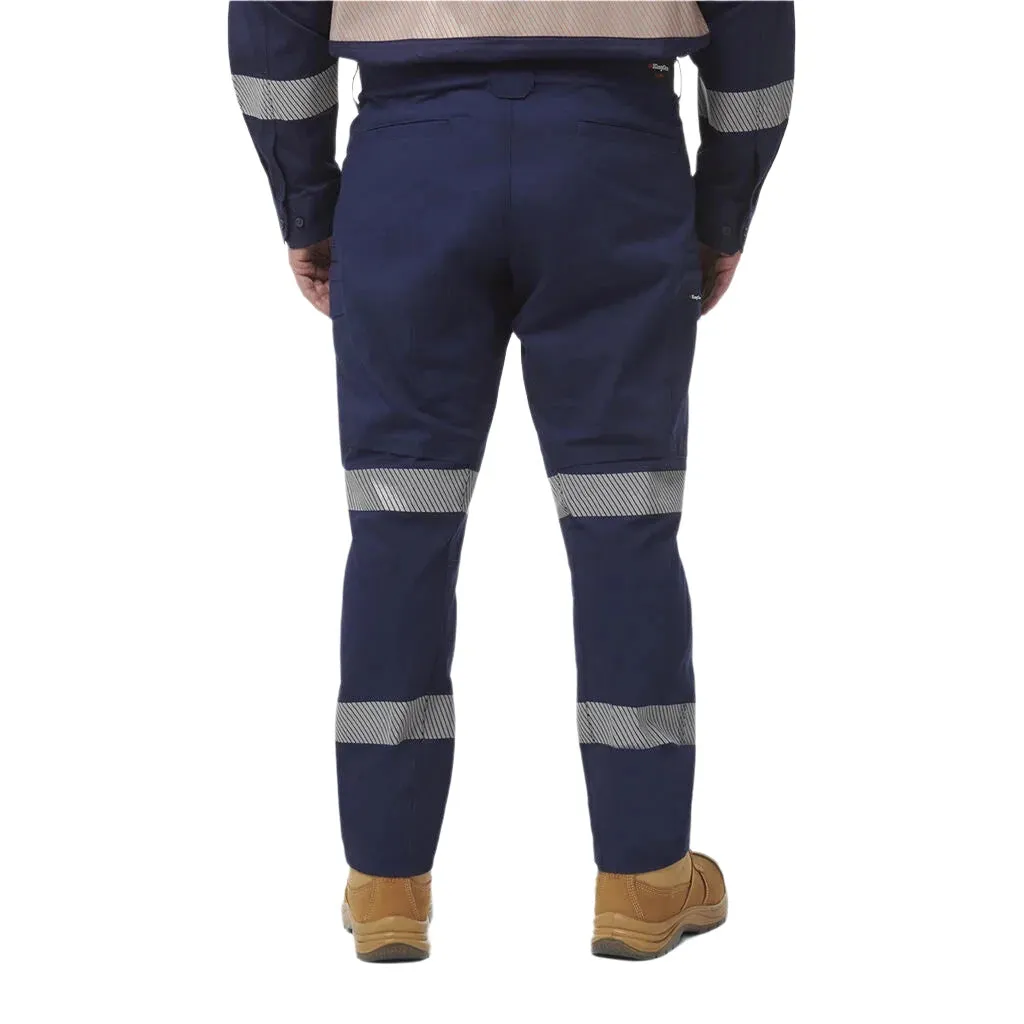 KingGee Workcool Pro Stretch Biomotion Cargo Work Pants (K53016)