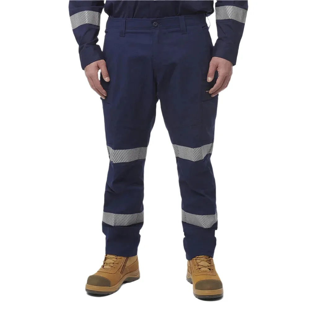 KingGee Workcool Pro Stretch Biomotion Cargo Work Pants (K53016)