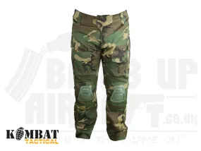 Kombat UK Spec-ops Trousers Gen.II - US Woodland