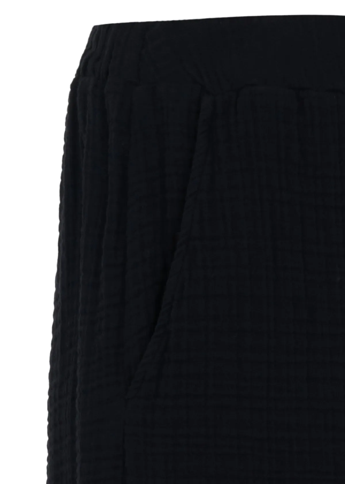Kozan - Amma Trousers in Black