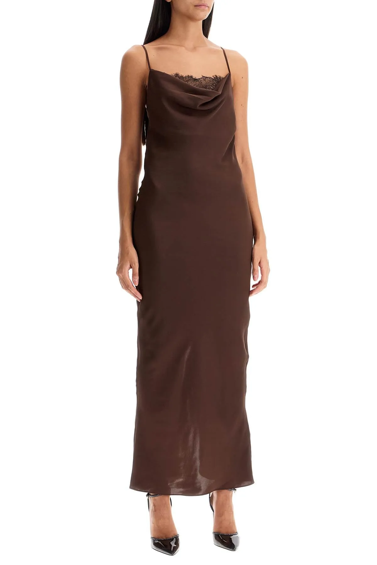 lace slip dress with lace 1127022910 0