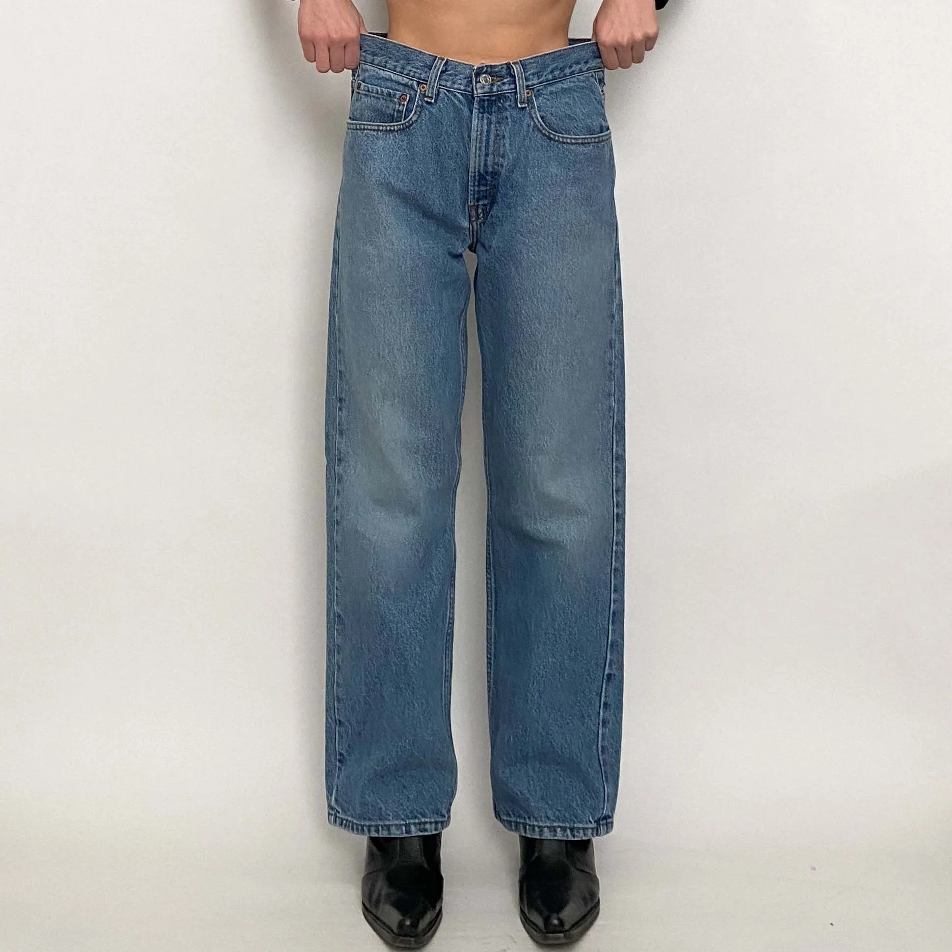 levi's 569 loose straight - size 28