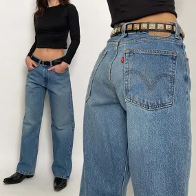 levi's 569 loose straight - size 28