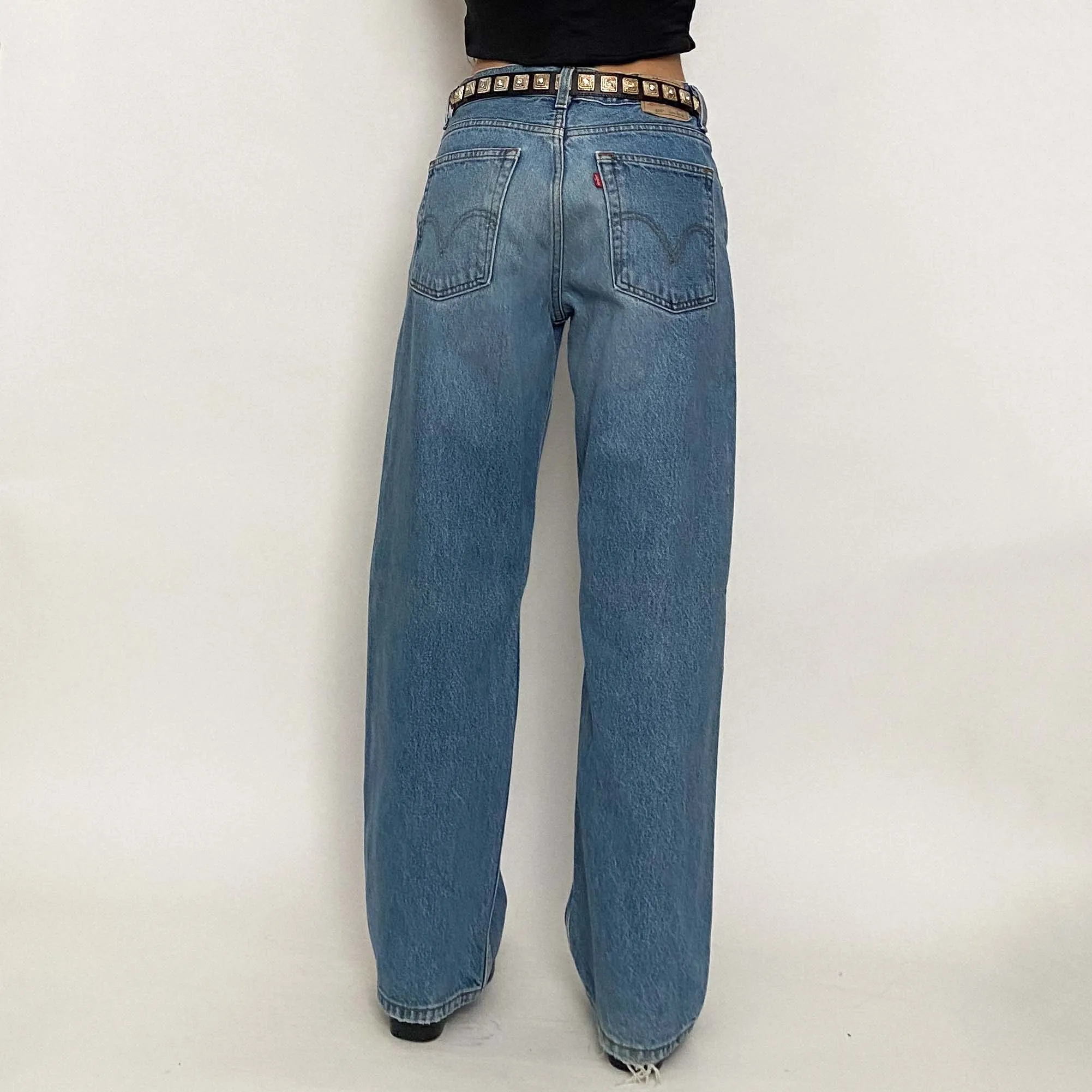 levi's 569 loose straight - size 28