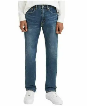 Levi's Men's Classic 505 Regular Fit Jean Straight Leg