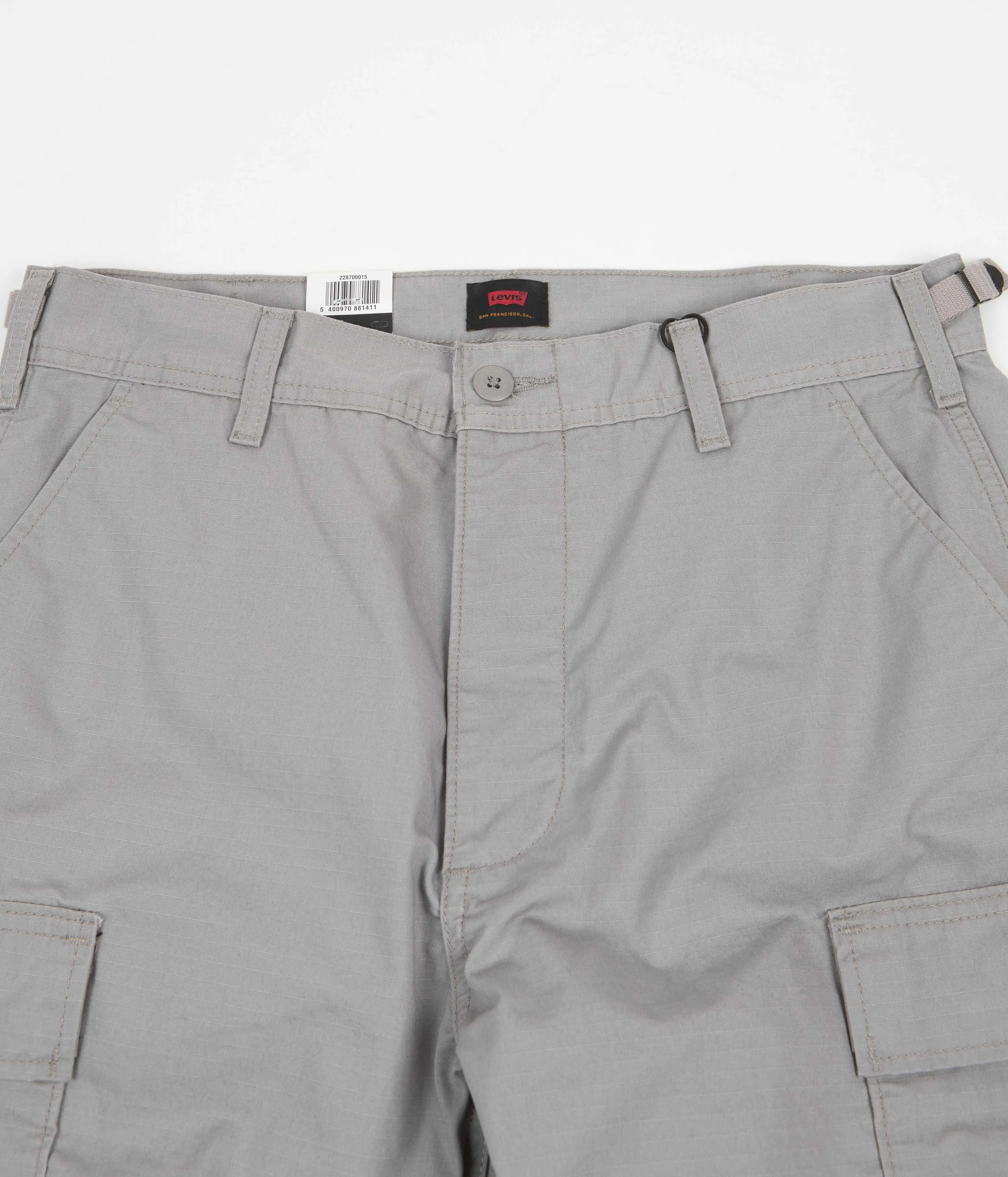 Levi's® Skate Cargo Pants - Cliff Grey
